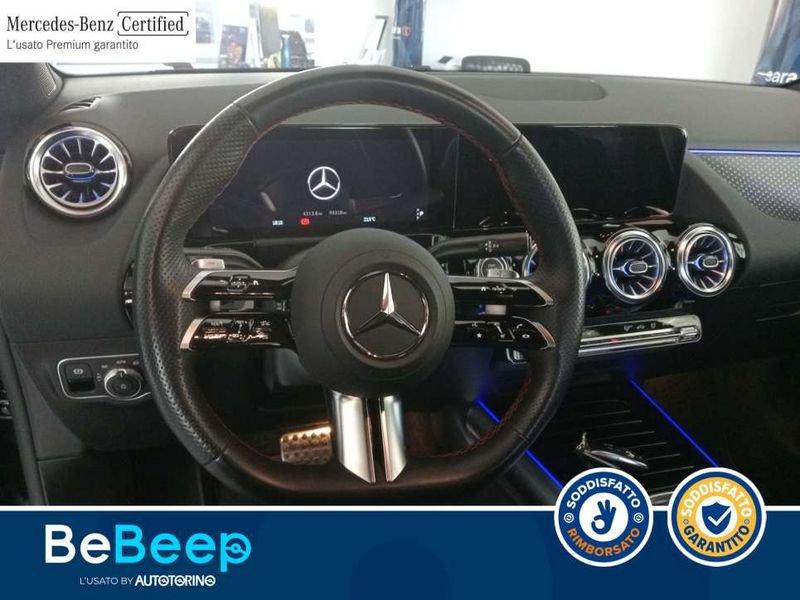 Mercedes-Benz GLA 200 D AMG LINE PREMIUM 4MATIC AUTO