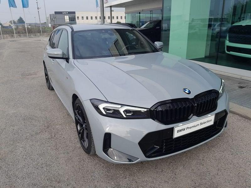 BMW Serie 3 Touring 320d Touring mhev 48V xdrive MSport auto