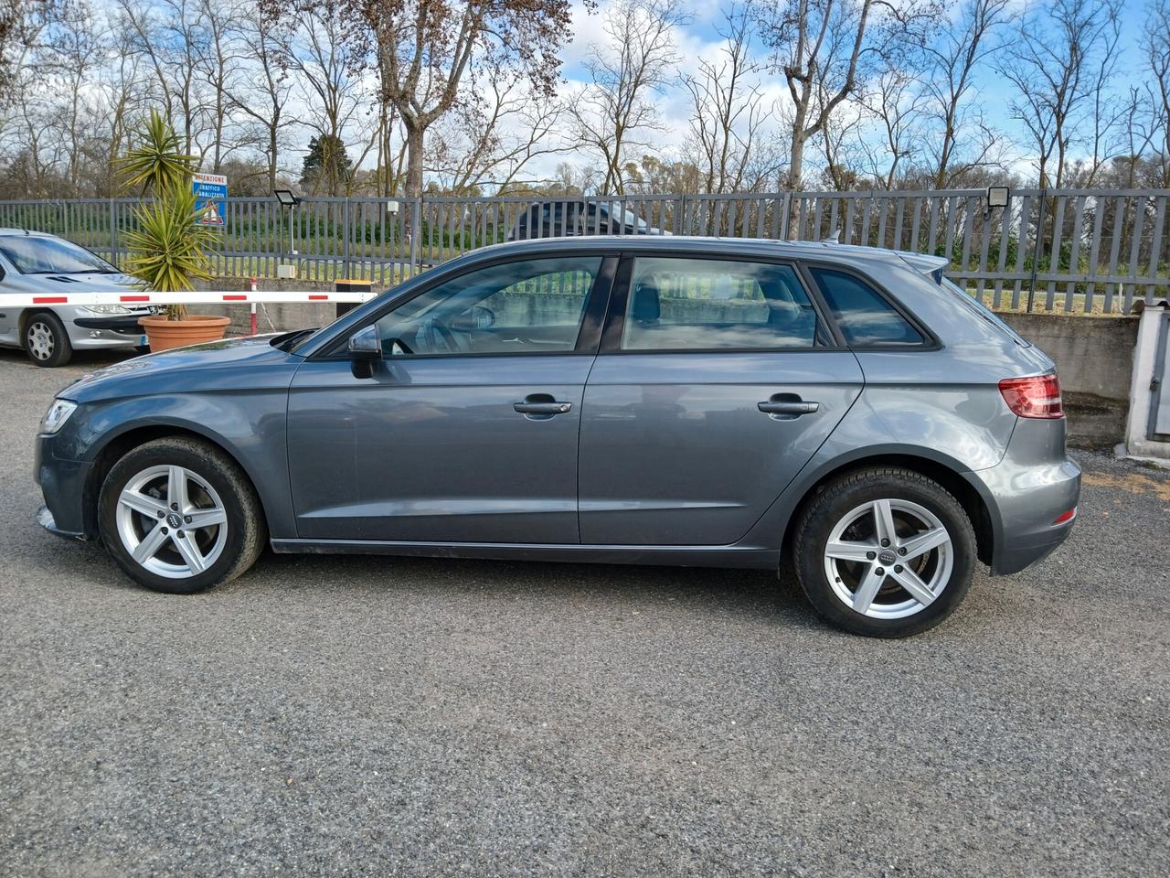 Audi A3 1.6 TDI 116 CV S tronic