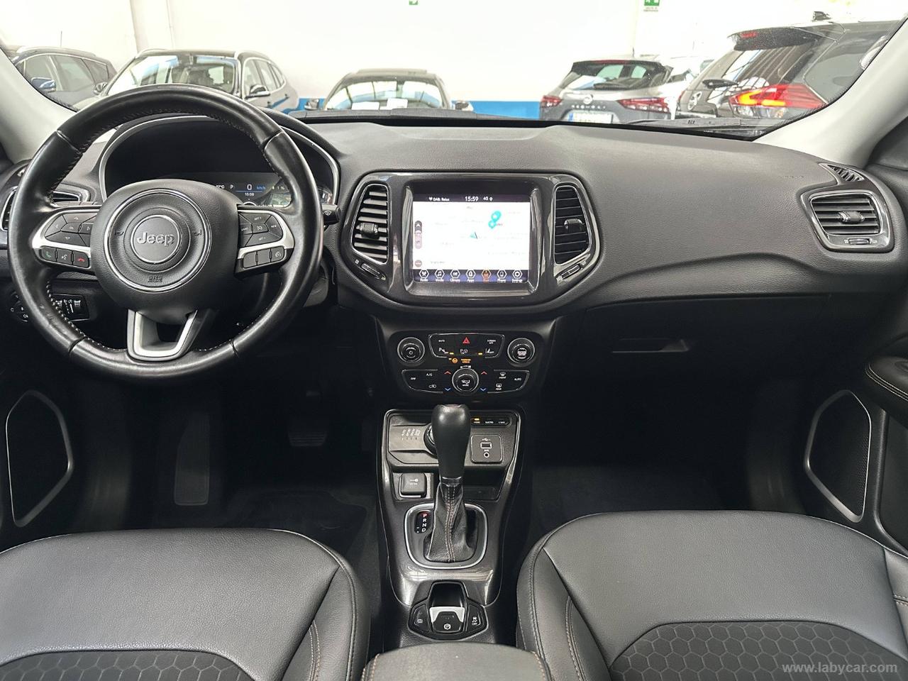 JEEP Compass 1.3 T4 190CV PHEV AT6 4xe Limit.