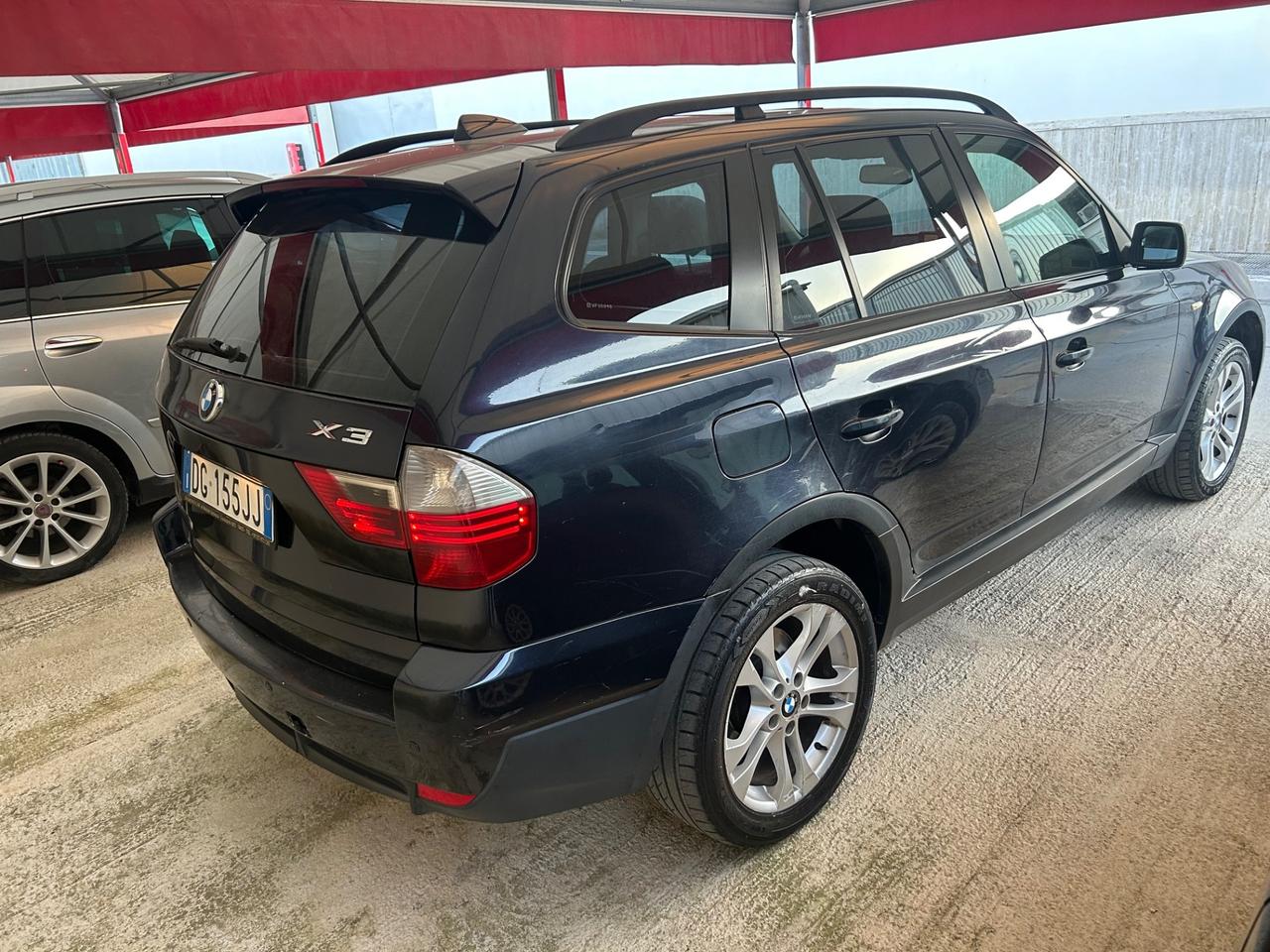 BMW X3 2.0d Futura “PERMUTA/PREZZACCIO”-2007