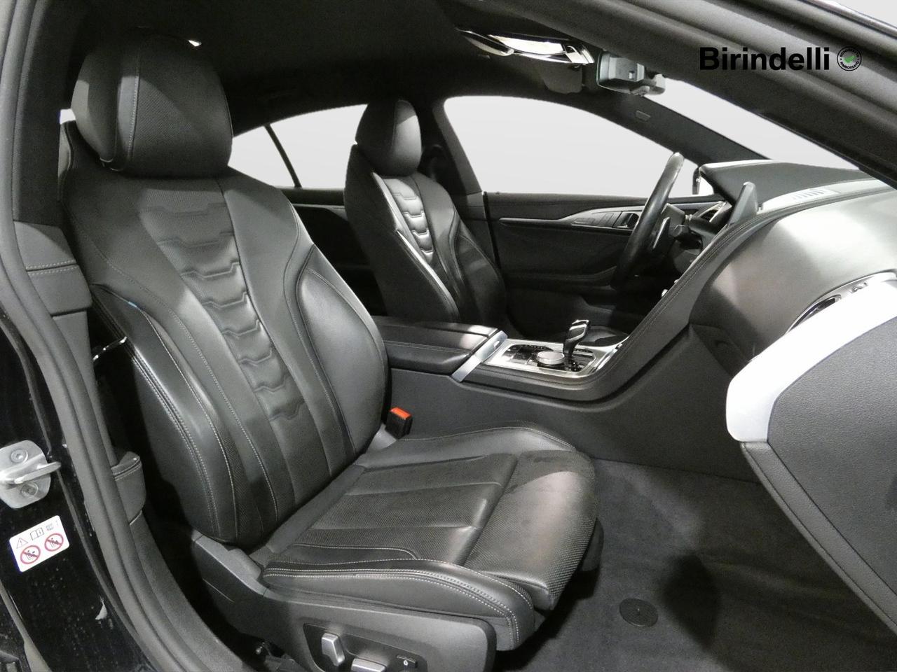 BMW Serie 8 GC(G16/F93) - 840d 48V xDrive Gran Coupé