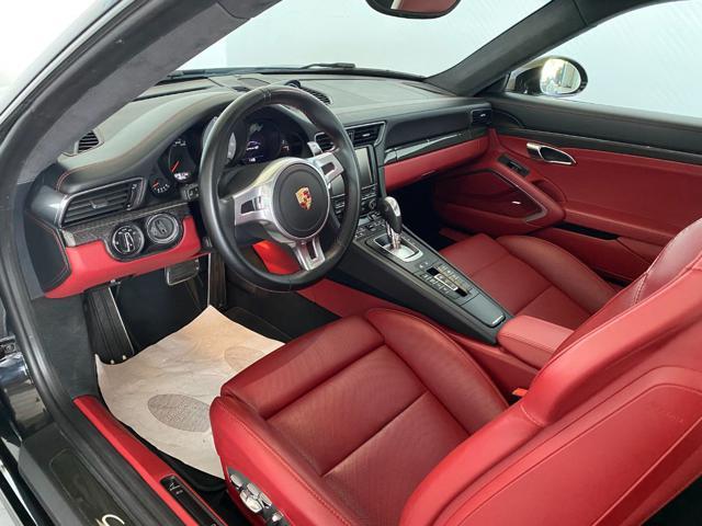 PORSCHE 911 3.8 Carrera 4S Coupé TETTO-SPORT CHRONO-VENTILATI