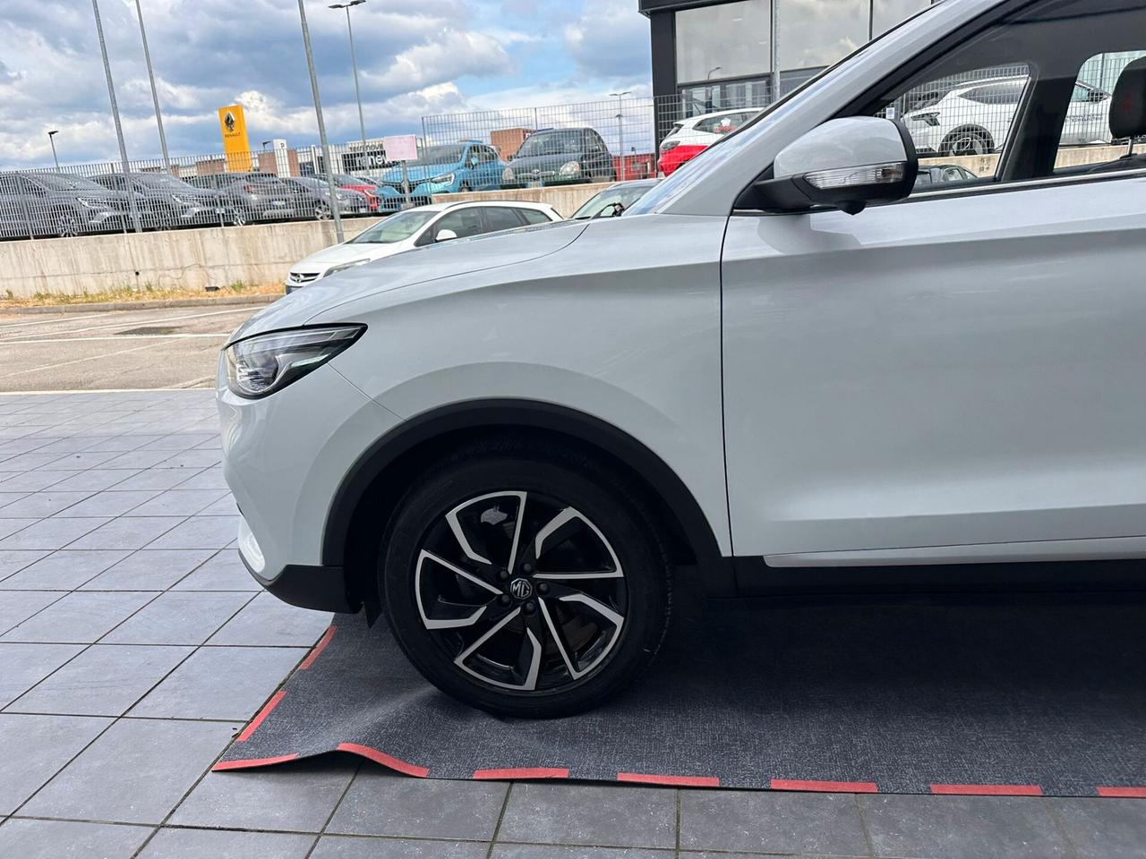 Mg ZS 1.5 VTi-tech Luxury