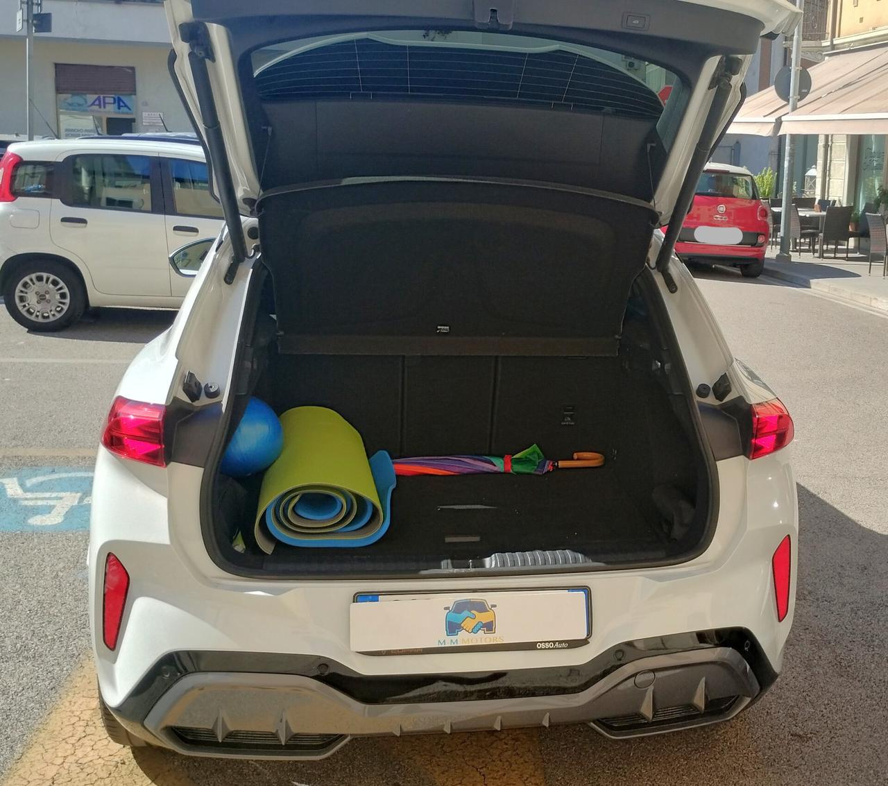 Cupra Terramar 1.5 MHEV Hybrid DSG