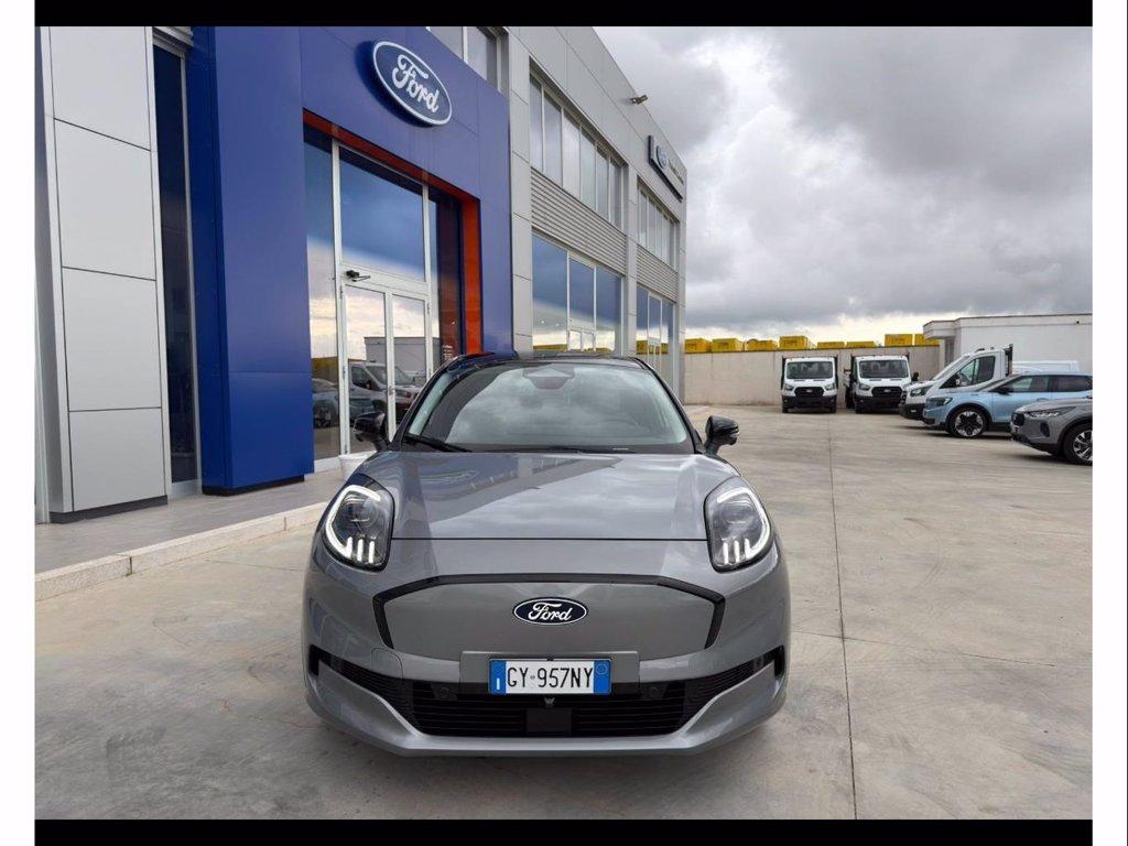 FORD Puma gen-e 43kwh premium del 2025