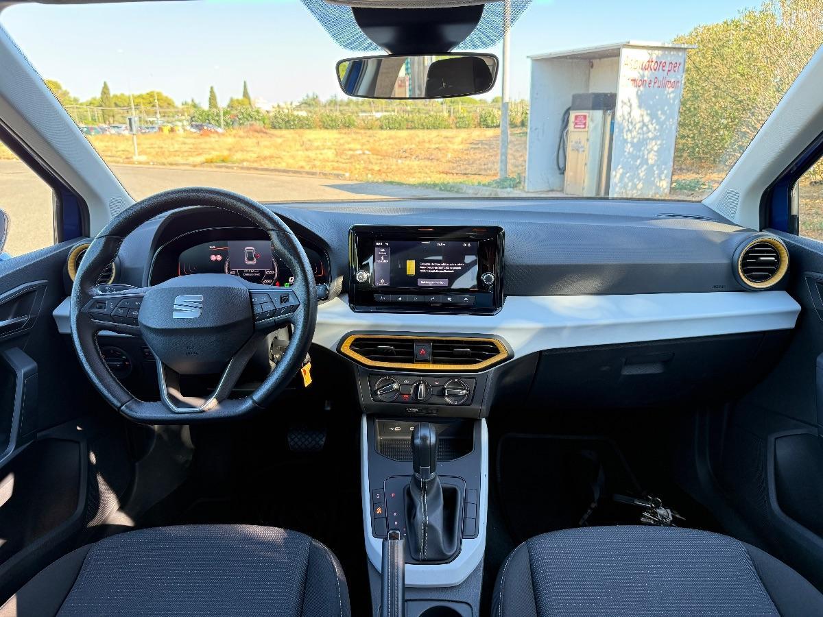 SEAT - Arona - 1.0 EcoTSI 115CV DSG Style