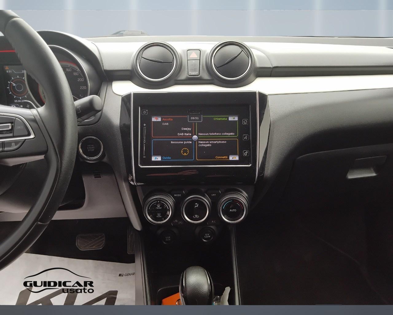 SUZUKI Swift VI 2017 - Swift 1.0 boosterjet S 2wd auto my19
