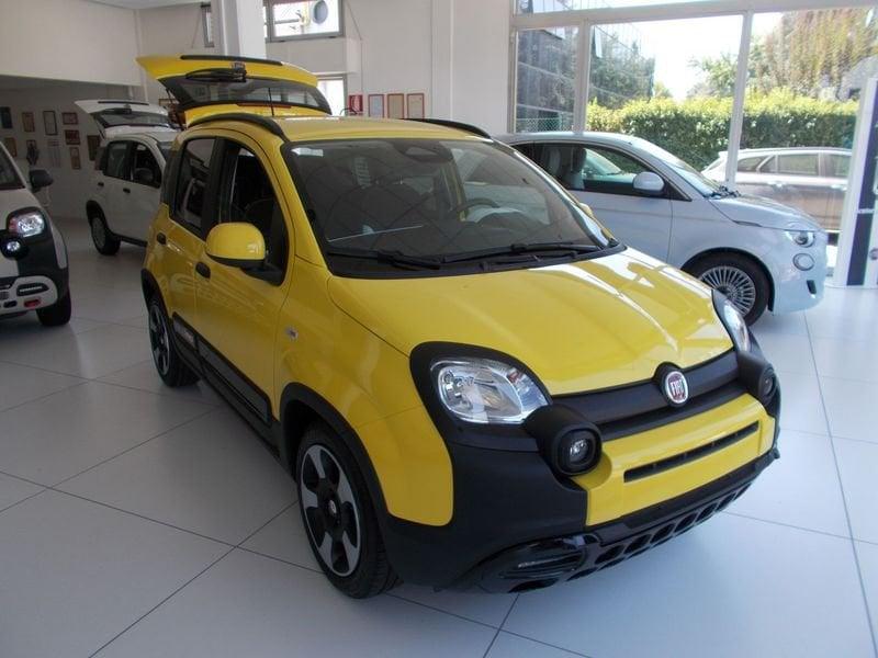 FIAT Panda 1.0 FireFly S&S Hybrid PANDINA KM. ZERO 338.7575187 MASSARI MARCO