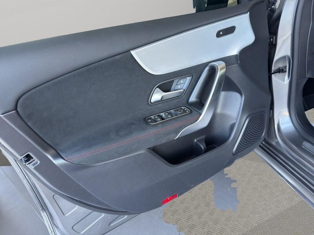 Mercedes Classe A 180 d Advanced Plus AMG Line auto