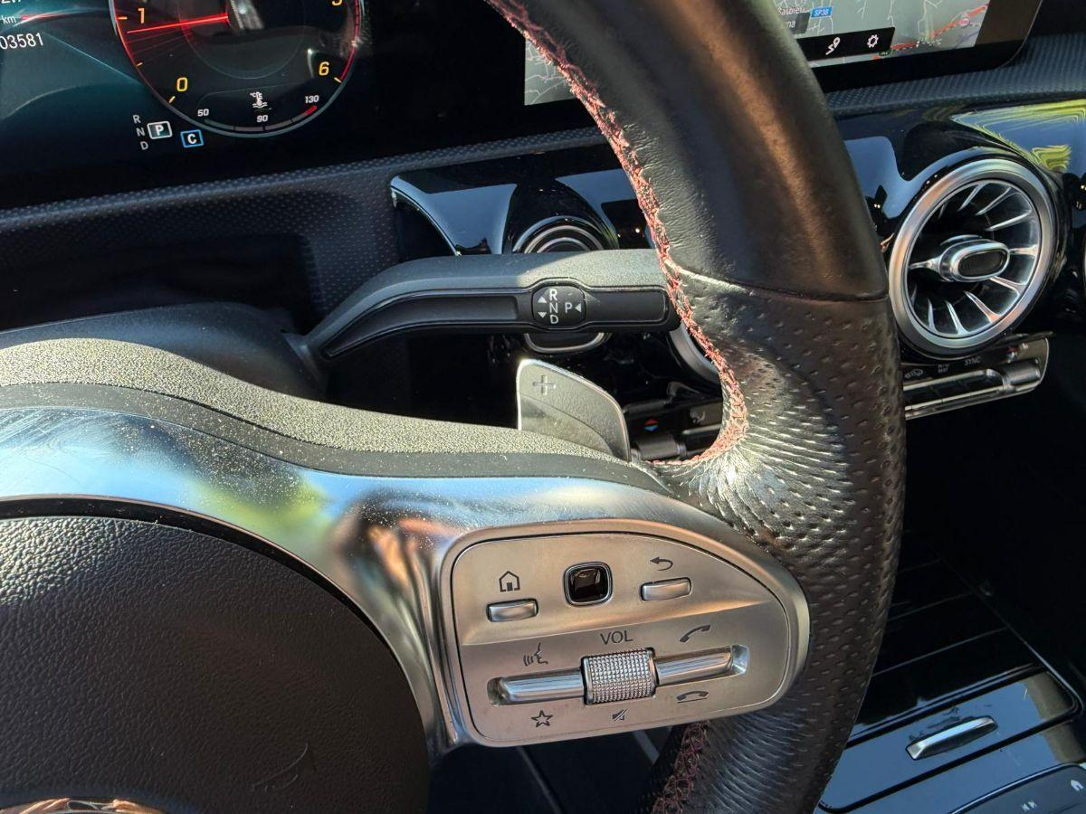 MERCEDES - Classe A - A 180 d Automatic Premium