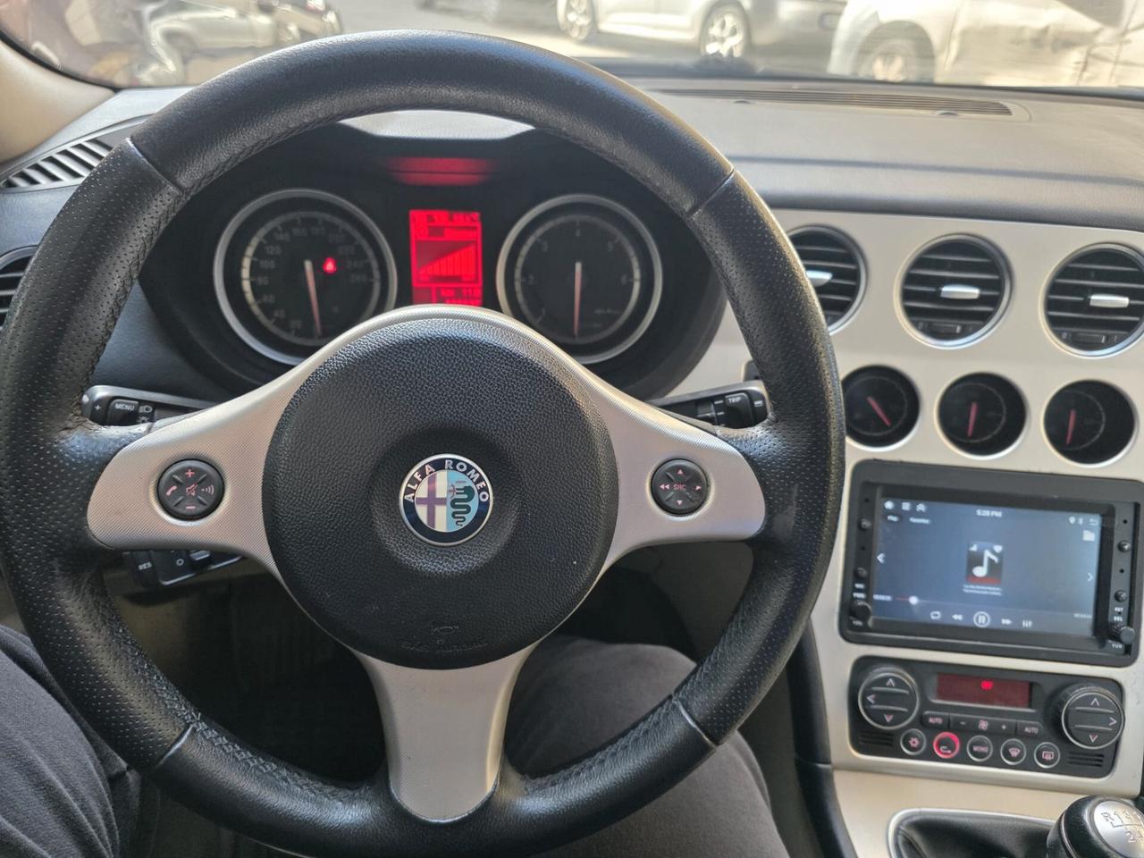 Alfa Romeo 159 1.9 JTDm 16V Progression