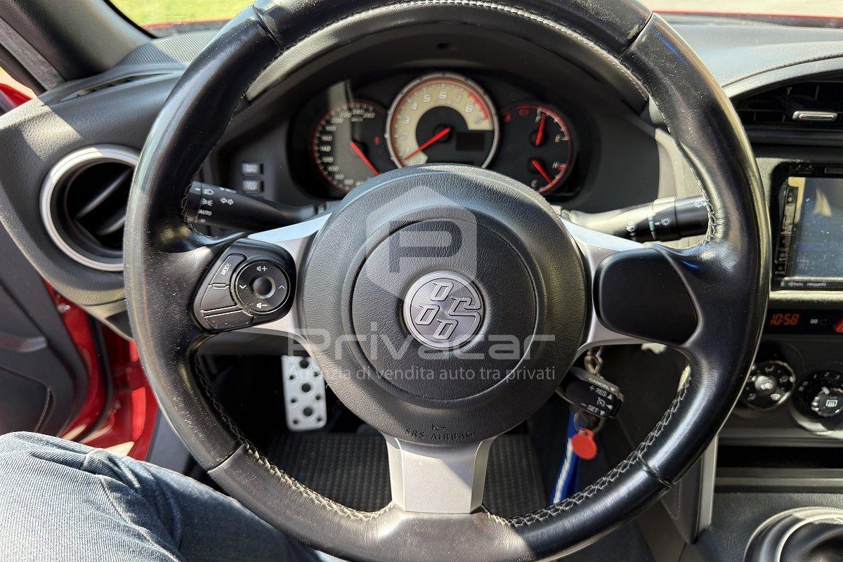 TOYOTA GT86 2.0 AT Rock&Road