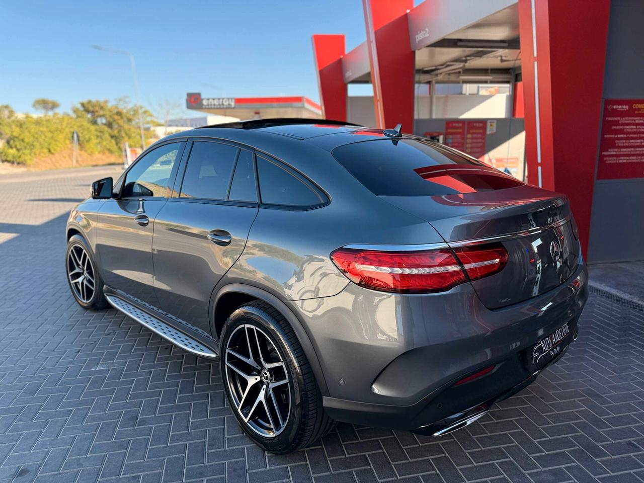Mercedes-benz GLE 350 d 4Matic Coupé Premium Plus/TETTO/PEDANE/21"