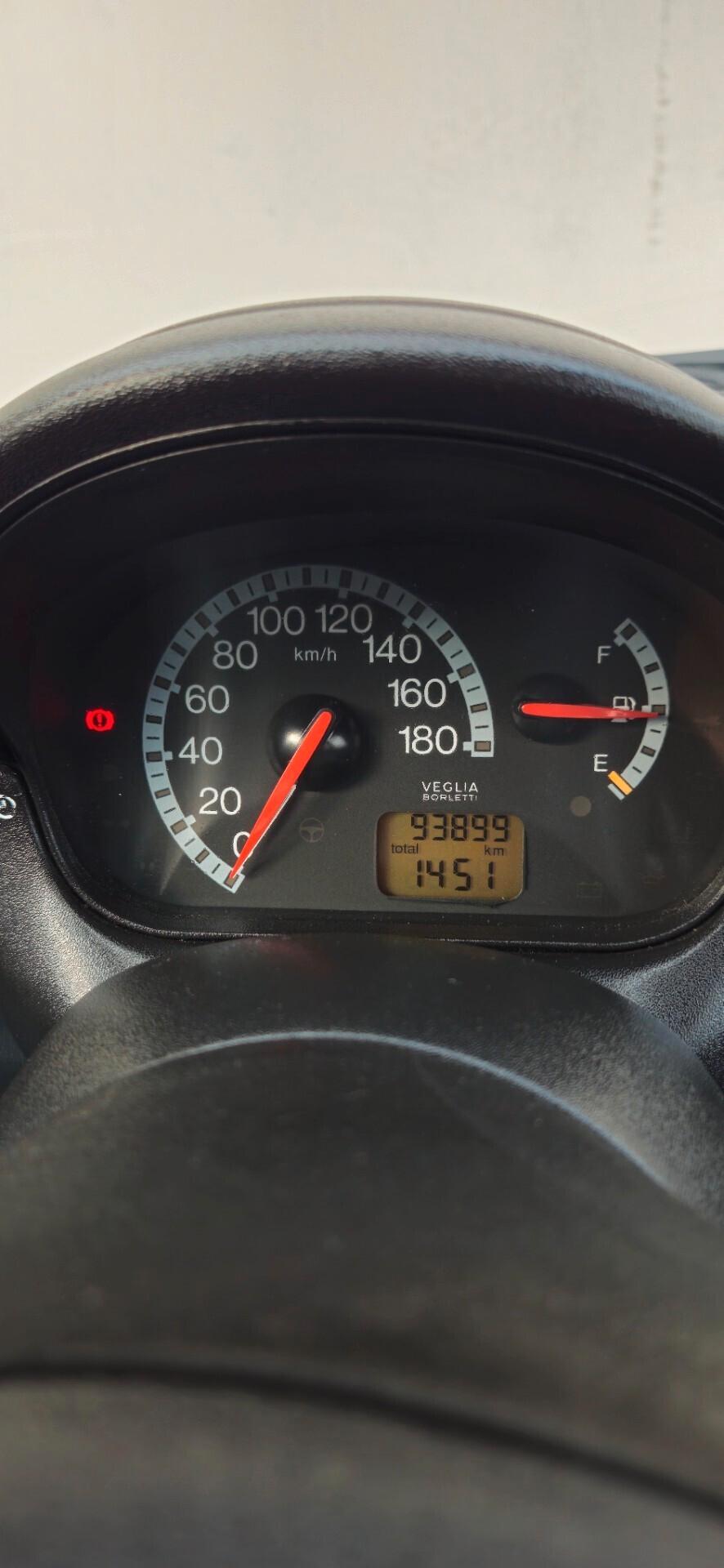 Fiat Seicento Fire 1.1i Benzina 40kw
