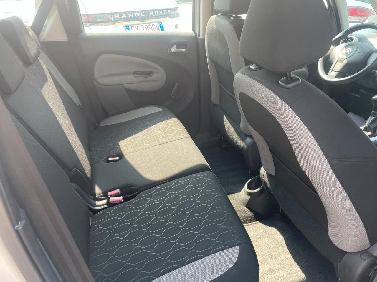 Citroen C3 Picasso C3 Picasso 1.4 VTi 95 GPL airdream Seduction