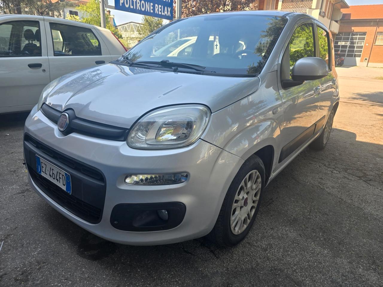 Fiat Panda 1.2 Lounge rate da 99,00