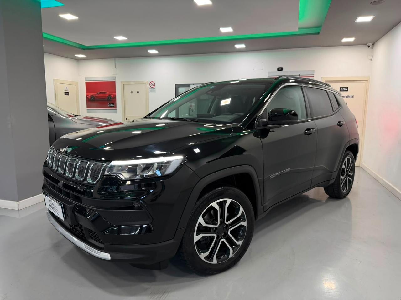 Jeep Compass 1.6 Multijet II 2WD Limited
