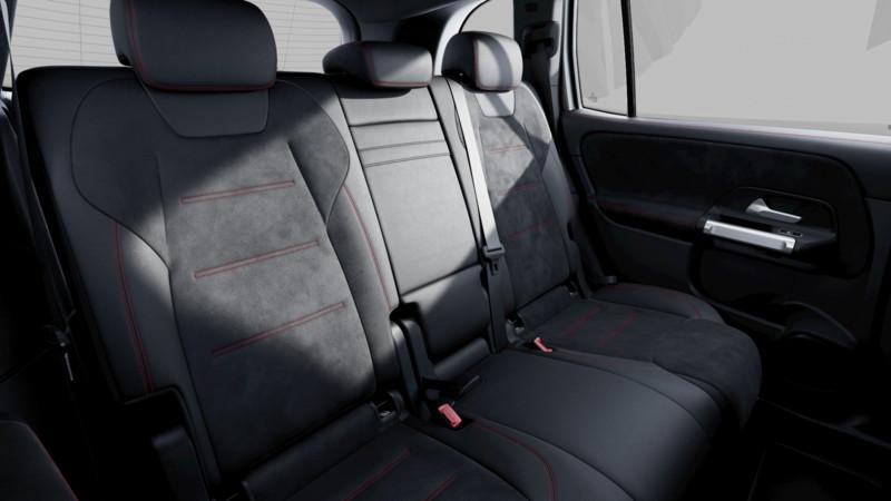 Mercedes-Benz Classe GLB 180 d Automatic AMG Line Advanced Plus