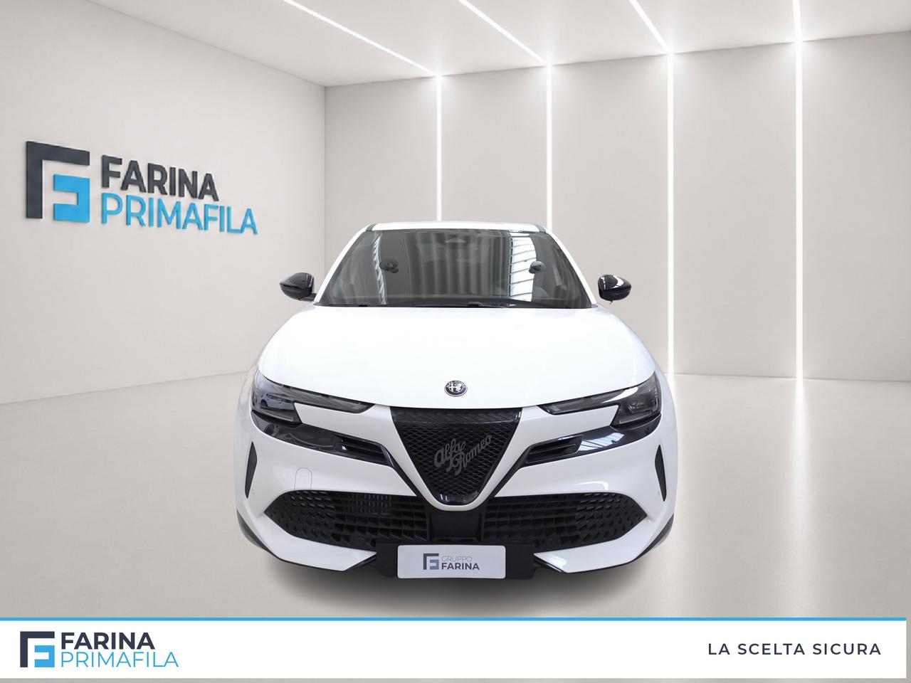 ALFA ROMEO Junior 1.2 ibrida Sprint 145cv edct6