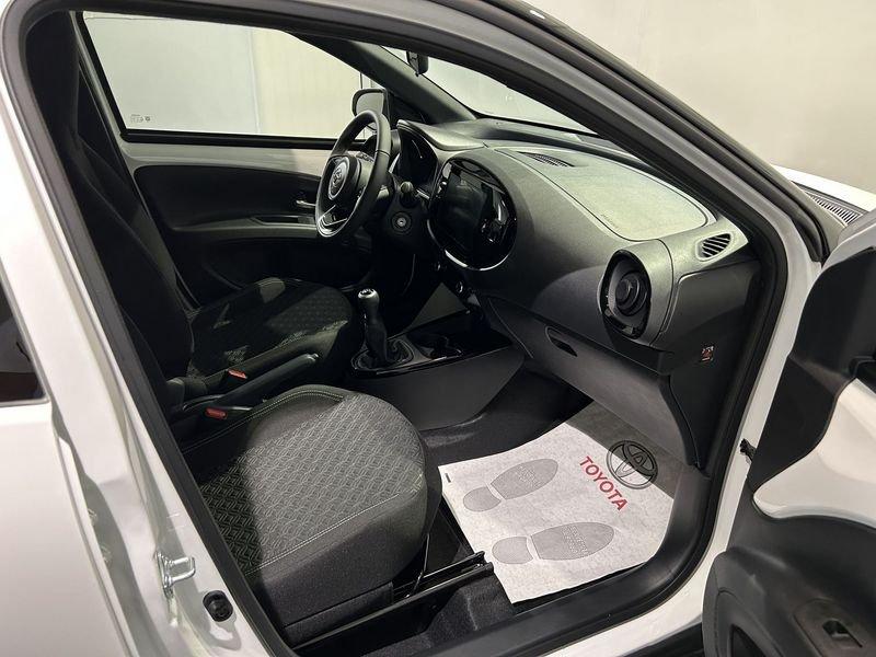 Toyota Aygo X Aygo X 1.0 VVT-i 72 CV 5 porte Trend KM 0