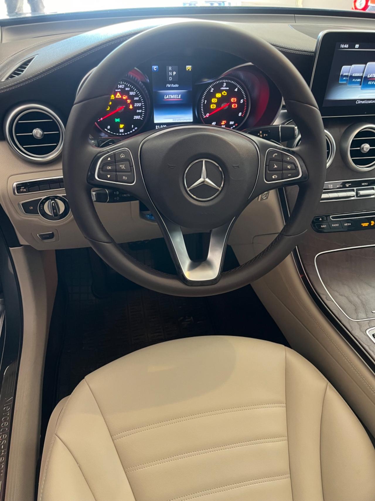 Mercedes-benz GLC 250 GLC 250 d 4Matic Premium