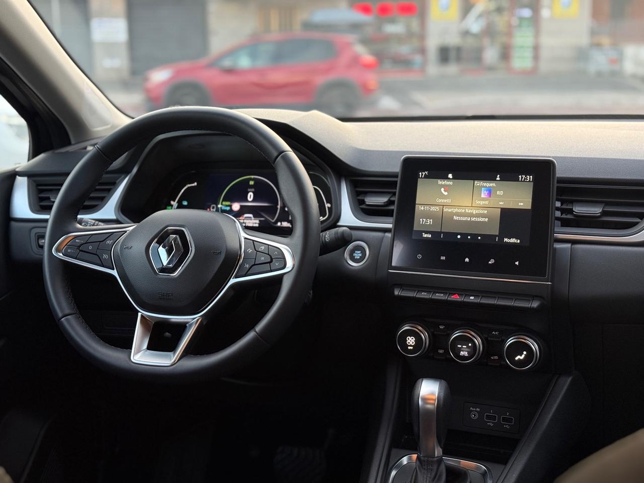 Renault Captur Full Hybrid E-Tech 145 CV Zen + GARANTITA