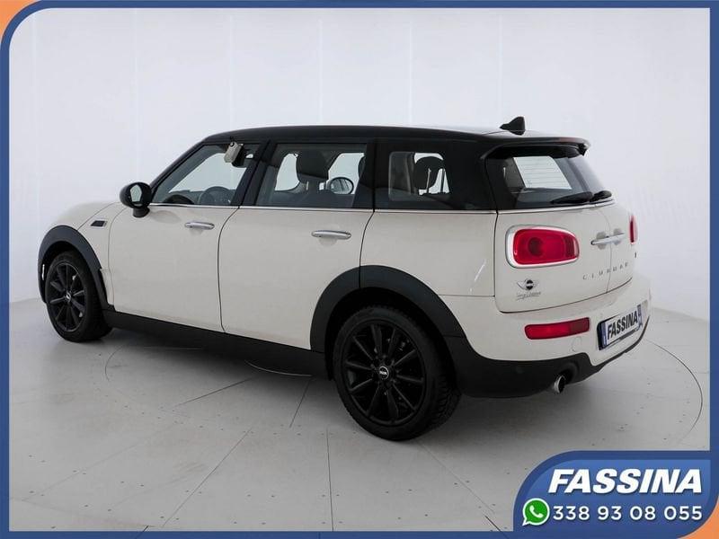 MINI Mini Clubman Mini 2.0 16V Cooper D Boost Clubman