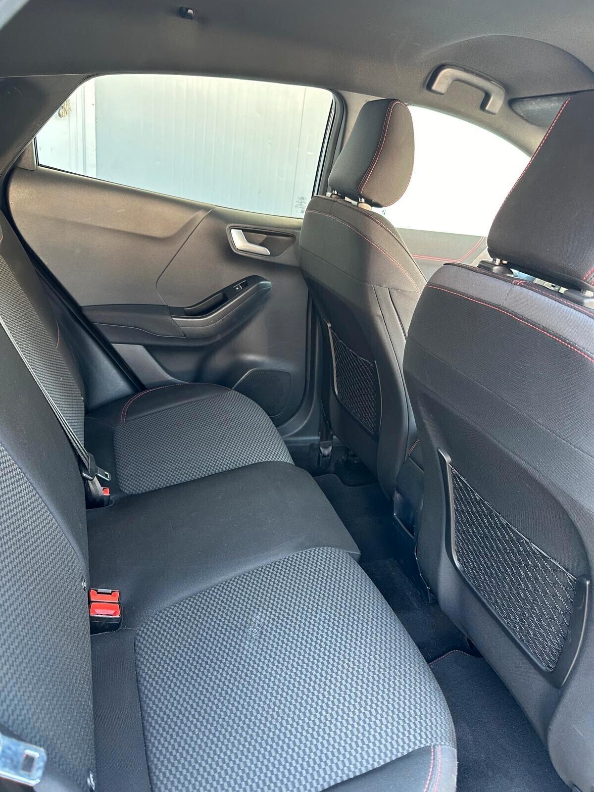 Ford Puma 1.0 EcoBoost Hybrid 125 CV S&S ST-Line