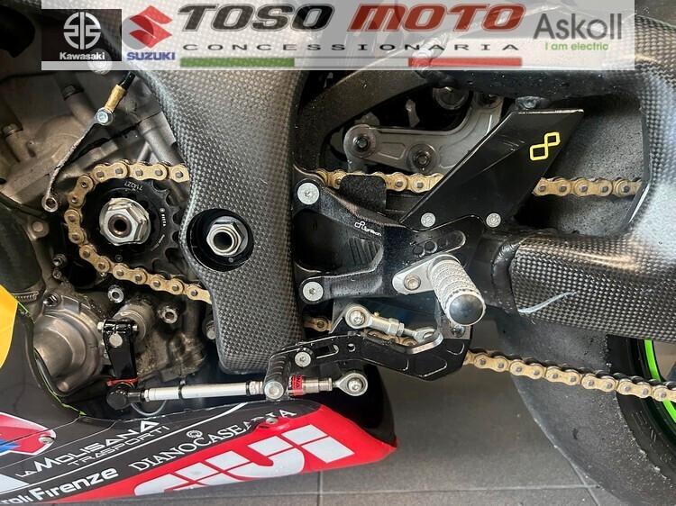 Kawasaki Ninja 1000 ZX-10R Racing KRT 2023