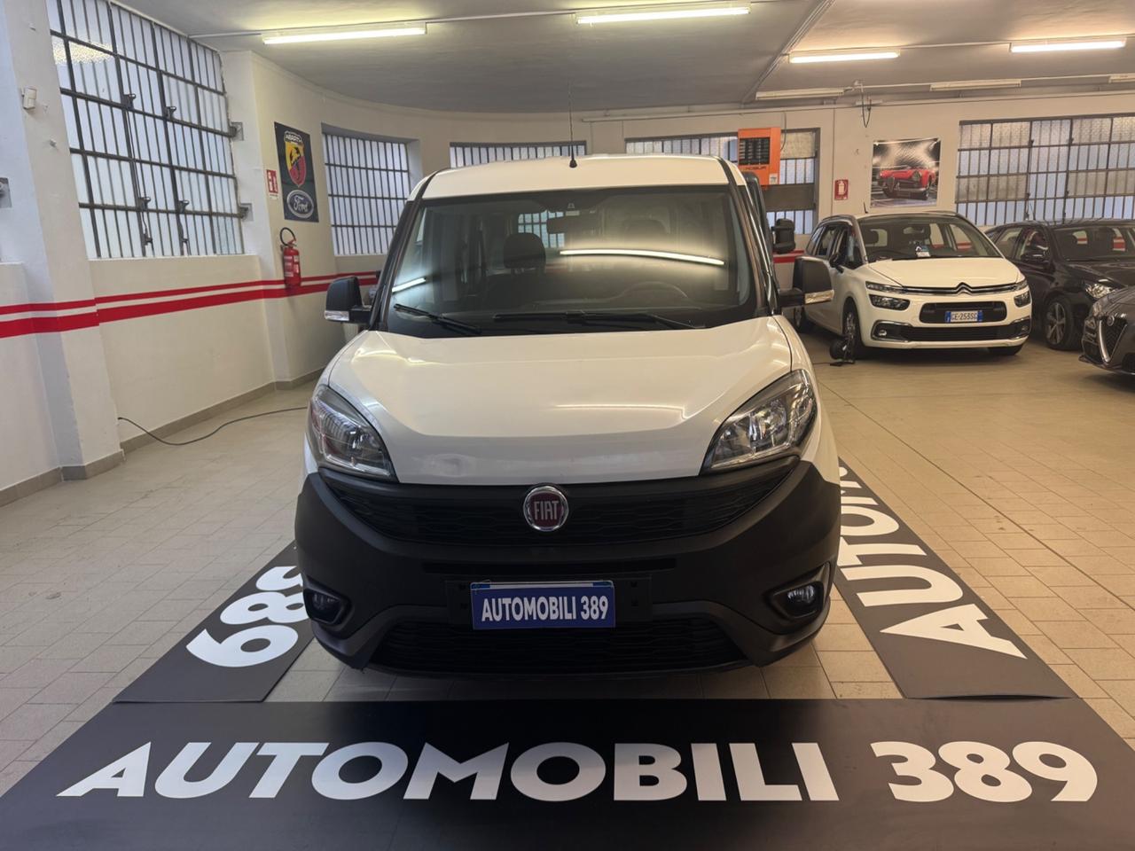 Fiat Doblo Doblò 1.3 MJT PC Combi N1 SX