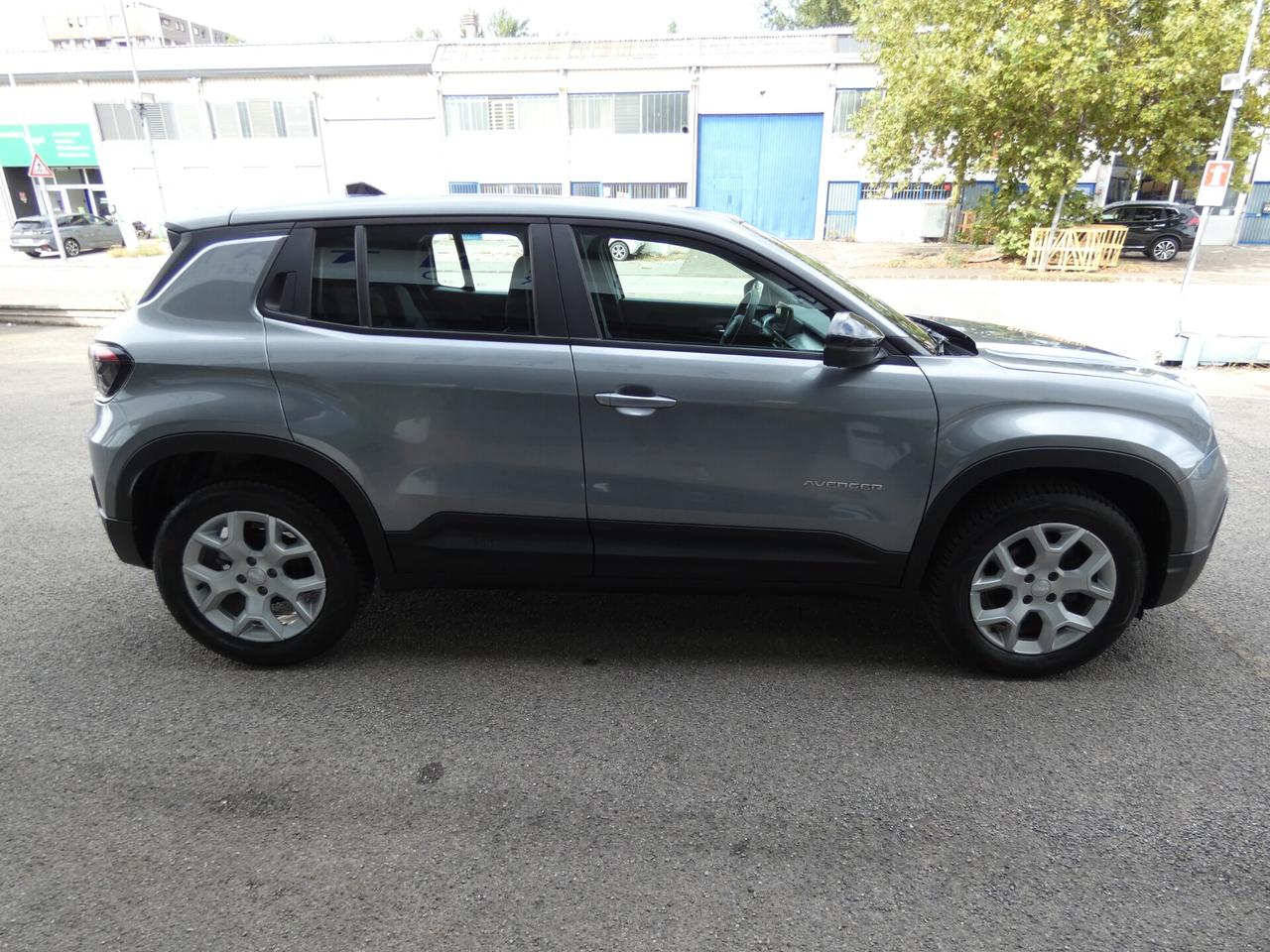 JEEP Avenger Avenger 1.2 Turbo 100 CV Altitude