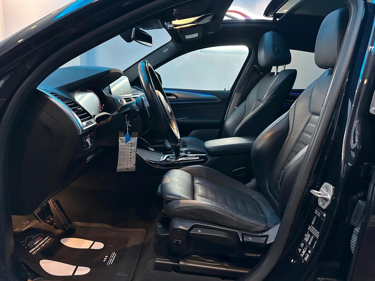 Bmw X4 xDrive20d 48V Msport-X