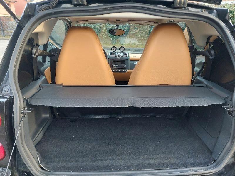 Smart ForTwo 1.0 52 kW passion allestimento BRABUS