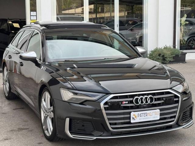 Audi A6 Avant A6 avant S6 3.0 tdi Sport Attitude quattro tiptronic