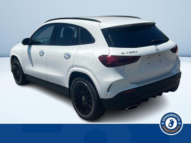 Mercedes-Benz GLA 200d Automatic AMG Line Extra