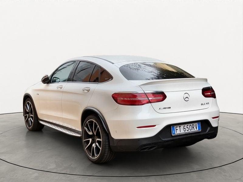 Mercedes-Benz GLC Coupé GLC 43 4Matic Coupé AMG