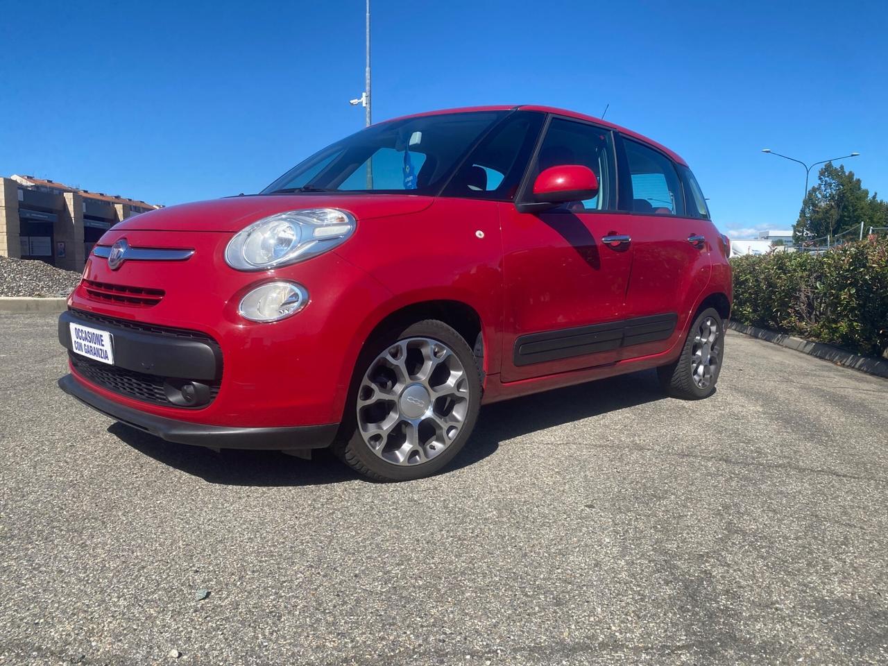 Fiat 500L 1.4 95 CV Pop Star