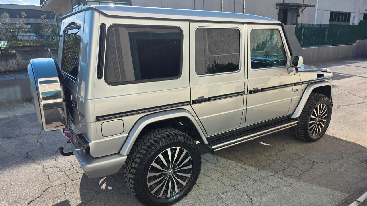 Mercedes-benz G 400 CDI cat S.W. Lunga