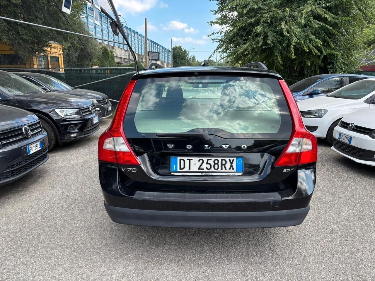 Volvo V70 2.0 F Kinetic GPL