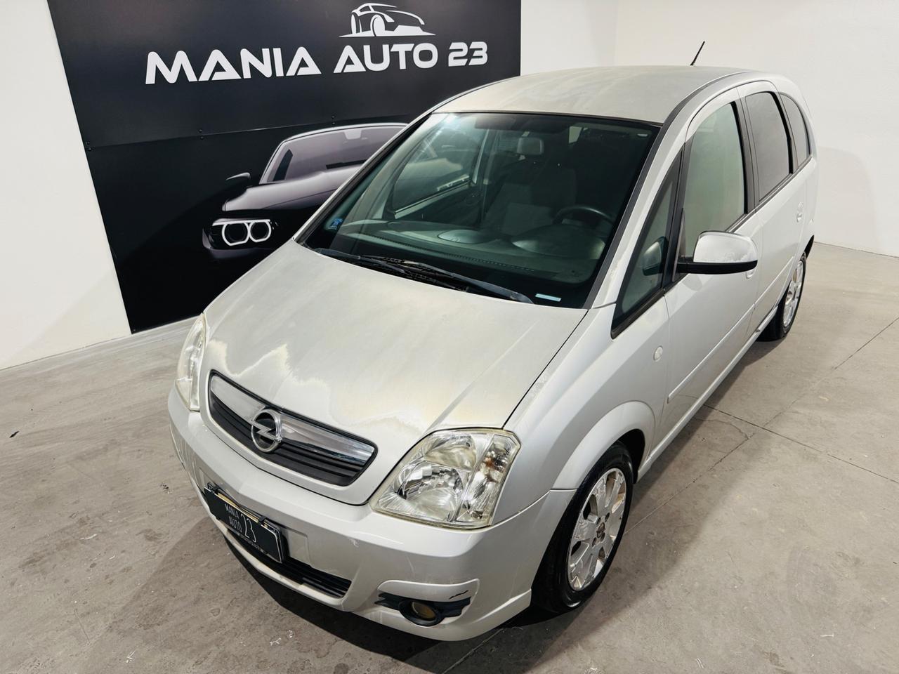 Opel Meriva 1.4 16V Enjoy*NEOPATENTATI*GPL*140 MILA KM*