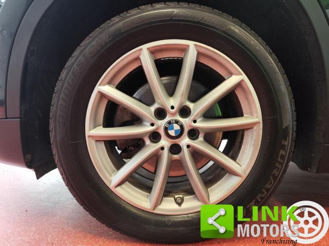 BMW X1 sDrive18d Business GARANZIA INCLUSA