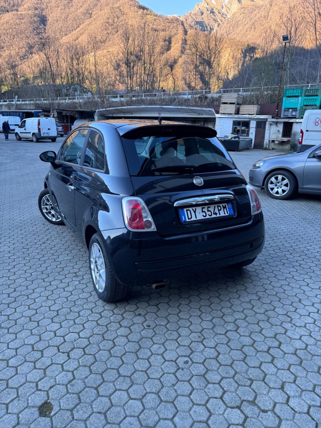 Fiat 500 1.2 Sport