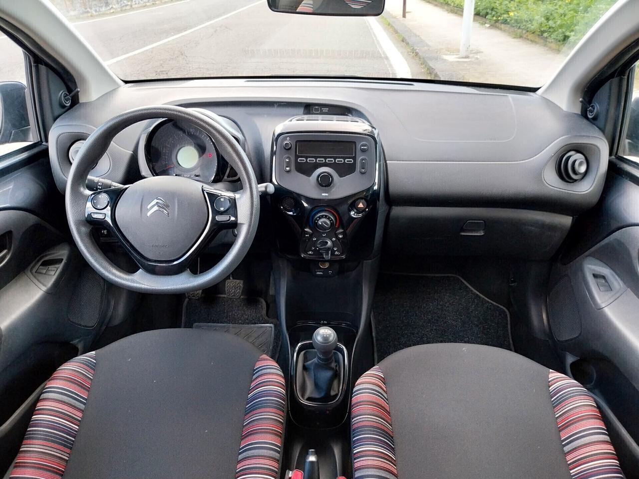 CITROEN C1 1.0 BENZINA SOLO 14.000 KM 2021