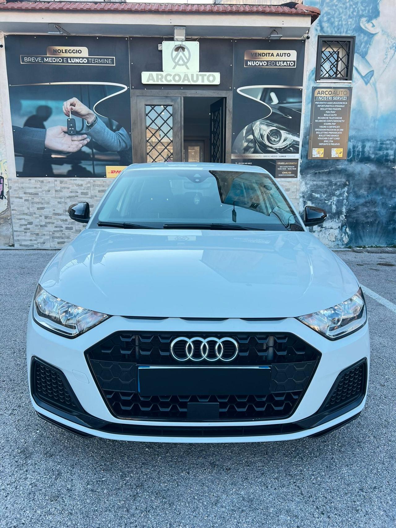 Audi A1 SPB 30 TFSI S tronic line edition