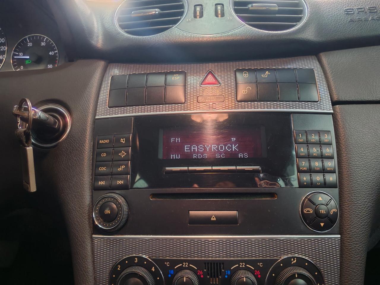 Mercedes-benz CLK 270 CDI cat Avantgarde