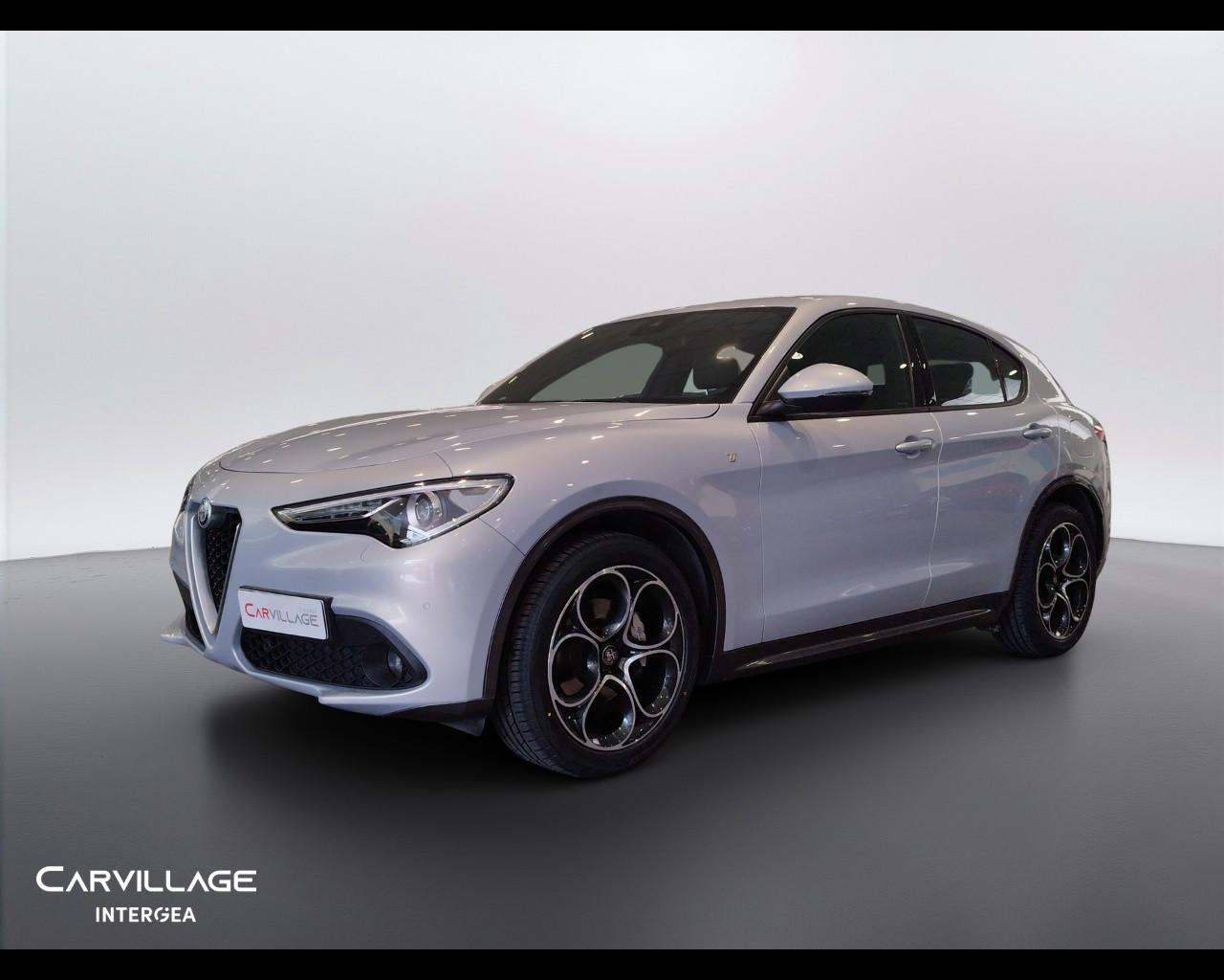 ALFA ROMEO Stelvio 2.2 t Ti Q4 210cv auto