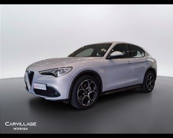 ALFA ROMEO Stelvio 2.2 t Ti Q4 210cv auto