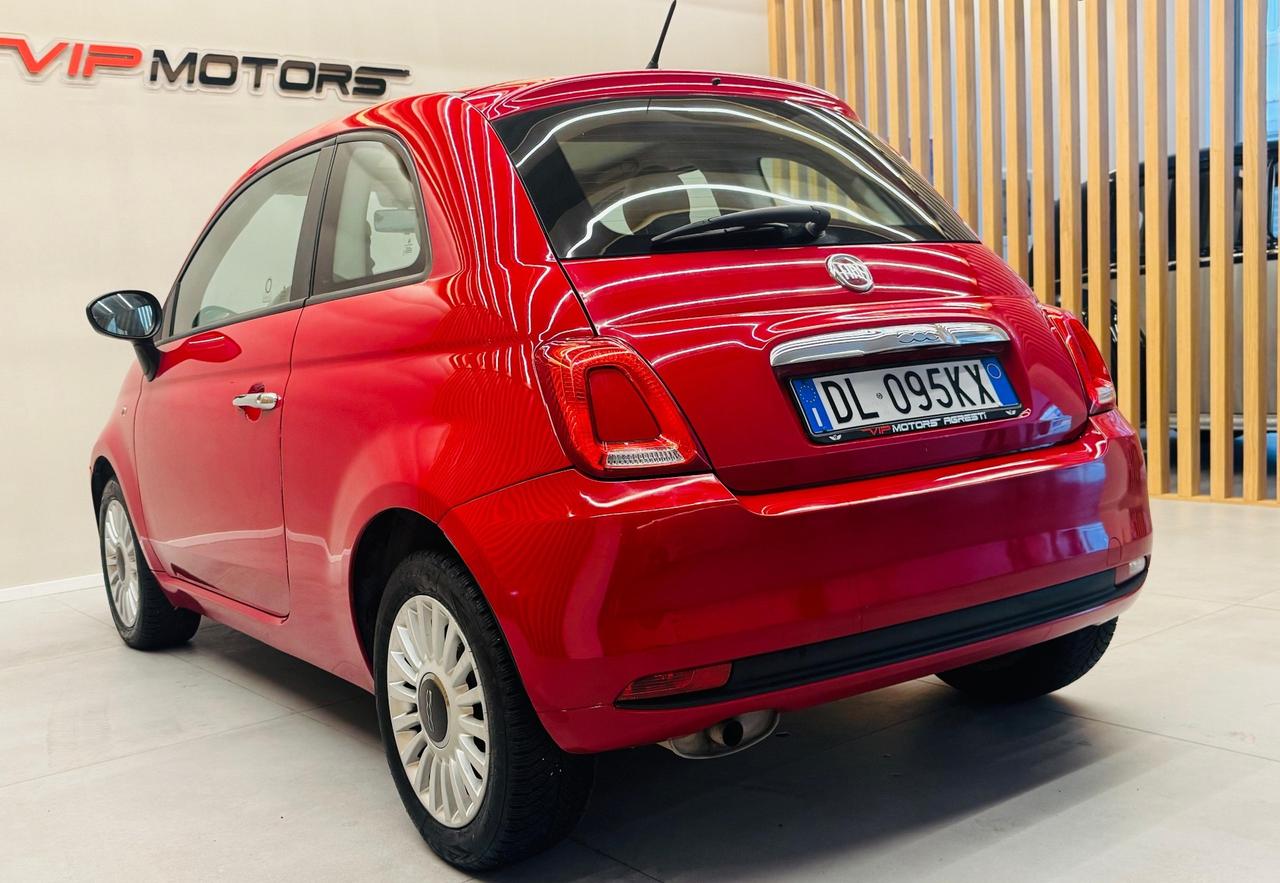 Fiat 500 1.3 MULTIJET 75 cv pochi km FACELIFT 2019 GARANZIA