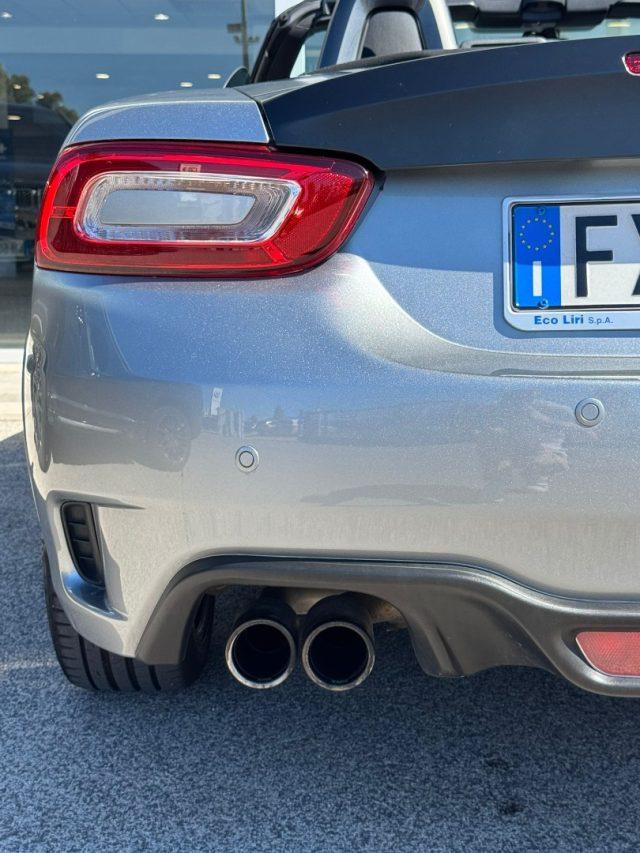 ABARTH 124 Spider 1.4 Turbo MultiAir 170 CV Turismo